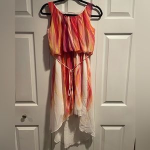 Sunrise Colored Dress